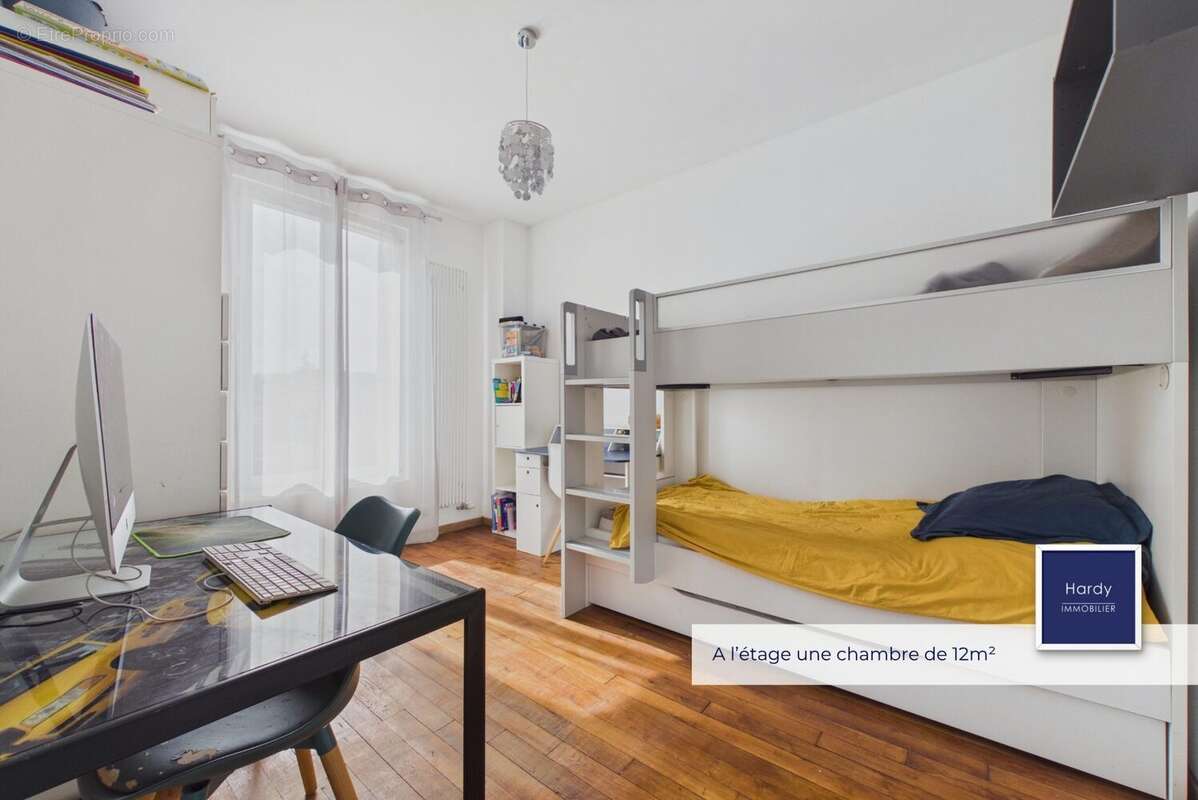 Maison à ARGENTEUIL