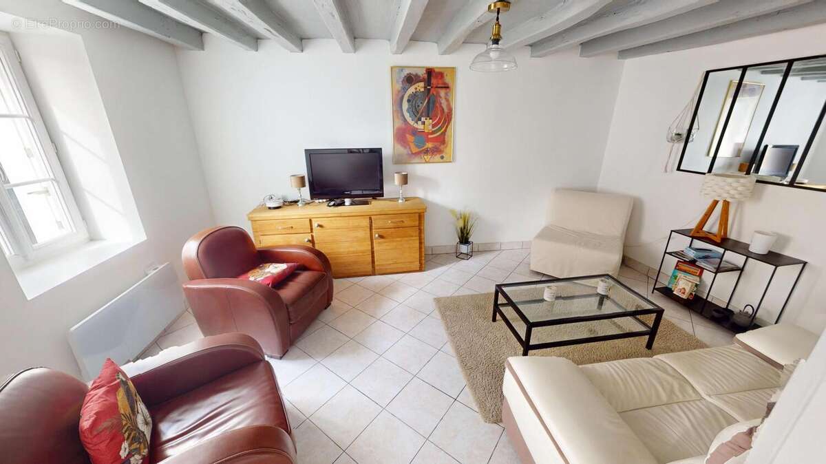 Photo 2 - Maison à MONTLOUIS-SUR-LOIRE