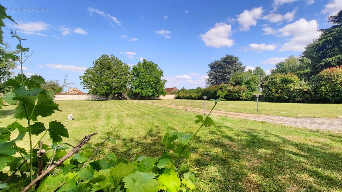 Propriété de charme de 427m² SAVINS - photo 4