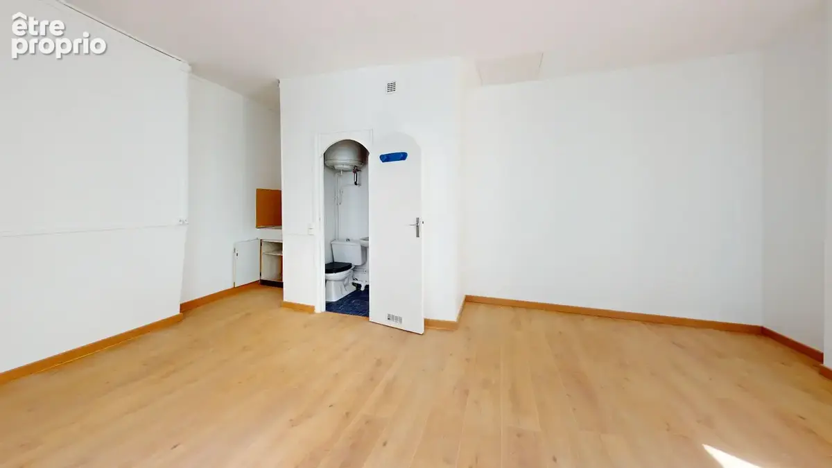 Paris 14e  studio a vendre - photo 4
