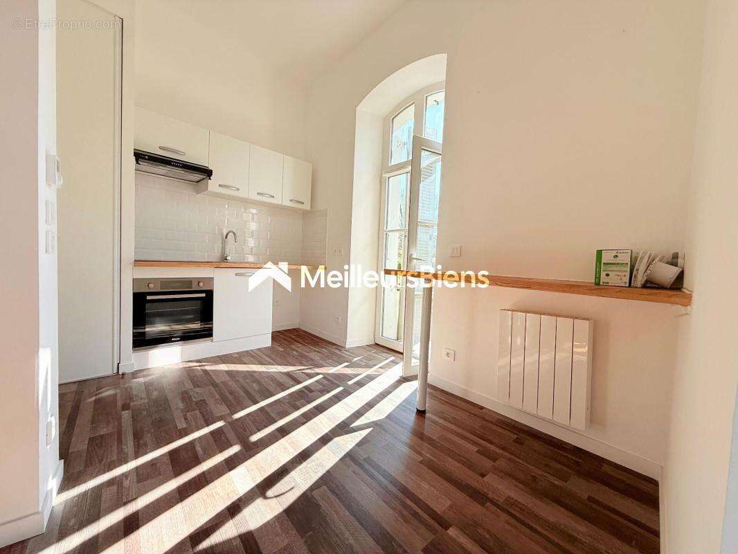 Appartement à GROSLAY