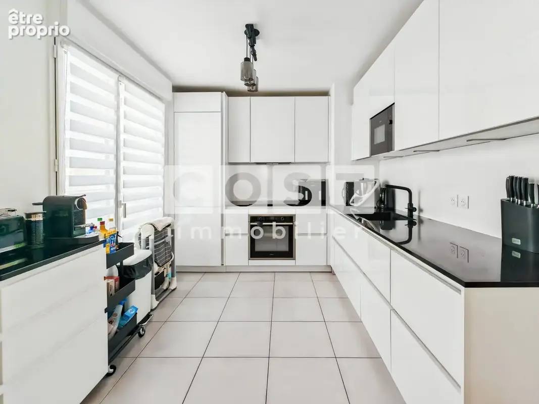 Appartement 4 pièces 82 m² à vendre à Colombes (92700) - photo 6