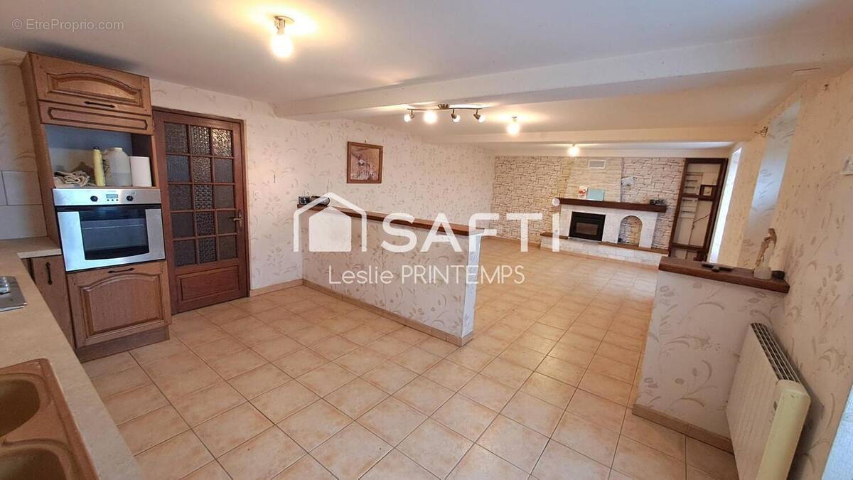 Photo 1 - Maison à MERVENT