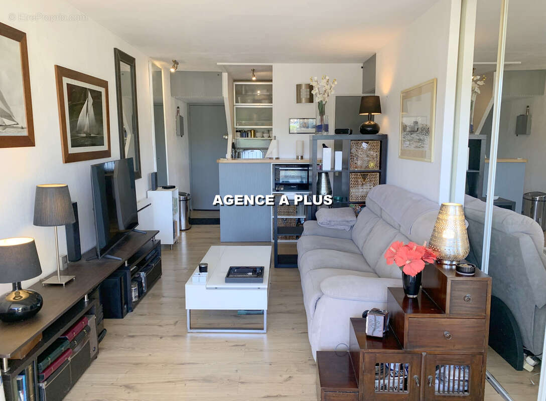 Appartement à LE GRAU-DU-ROI