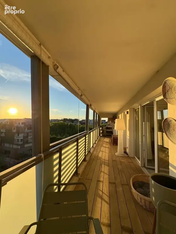 Appartement 4 pièces 79 m² à vendre à Montpellier (34000) - photo 3