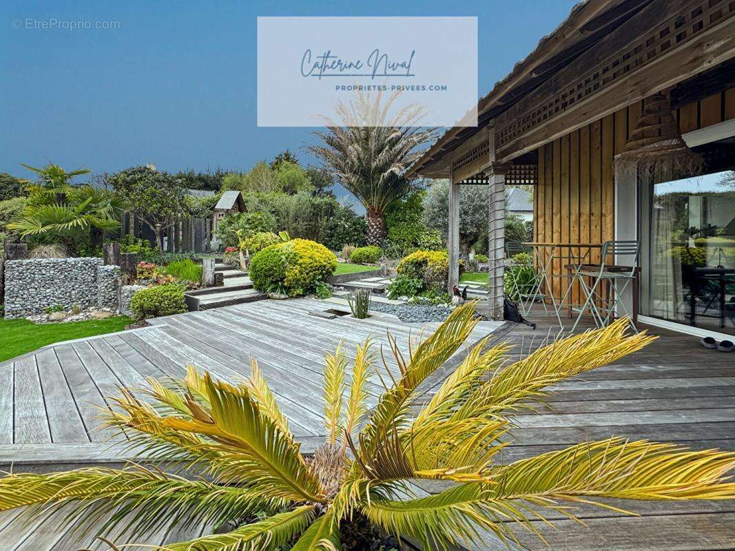 Maison à LA BAULE-ESCOUBLAC