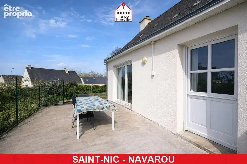 Finistere - telgruc-sur-mer (29560) - a vendre - maison 154m2 - 3 appartements (2 appartements type t2 - 1 appartement type t1)- - photo 2