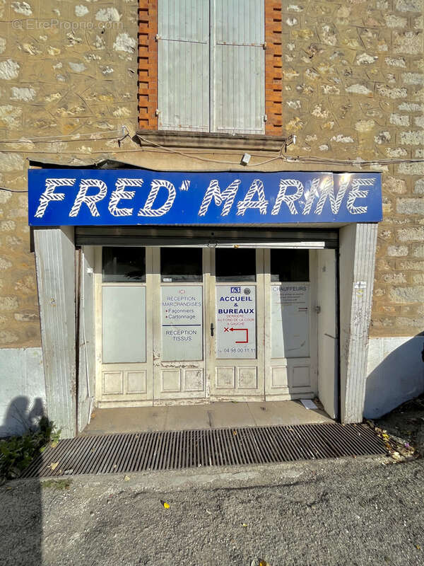 Commerce à TOULON