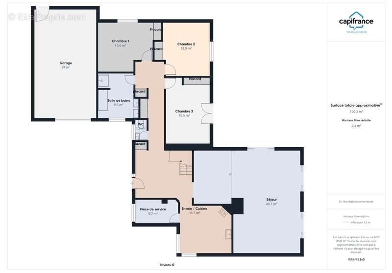 Maison à QUINT-FONSEGRIVES