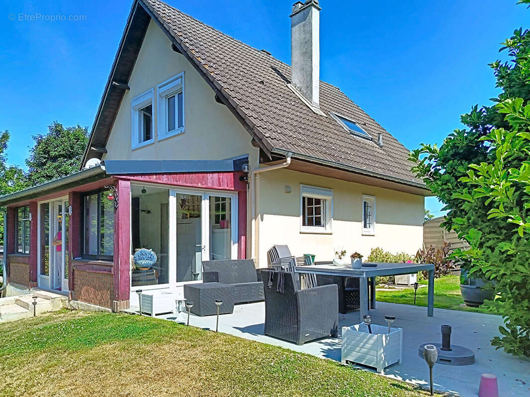 Maison Froberville - photo 2