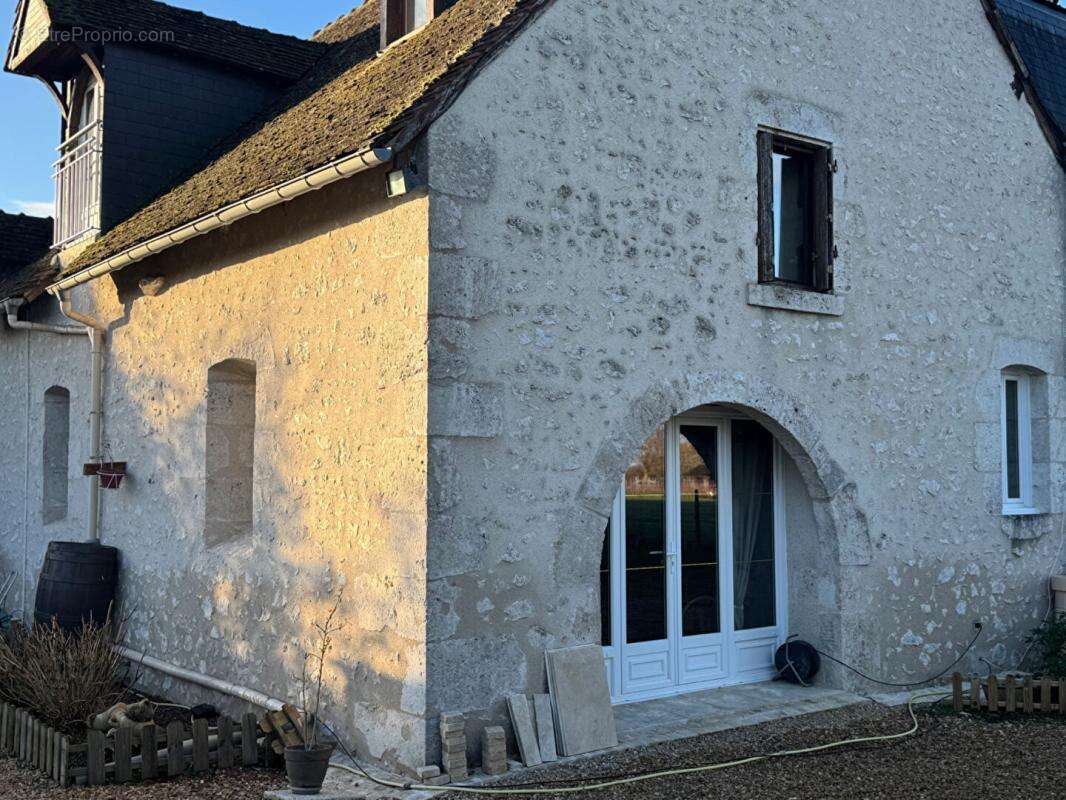 Propriété équestre Le Controis En Sologne 205 m2 - photo 2