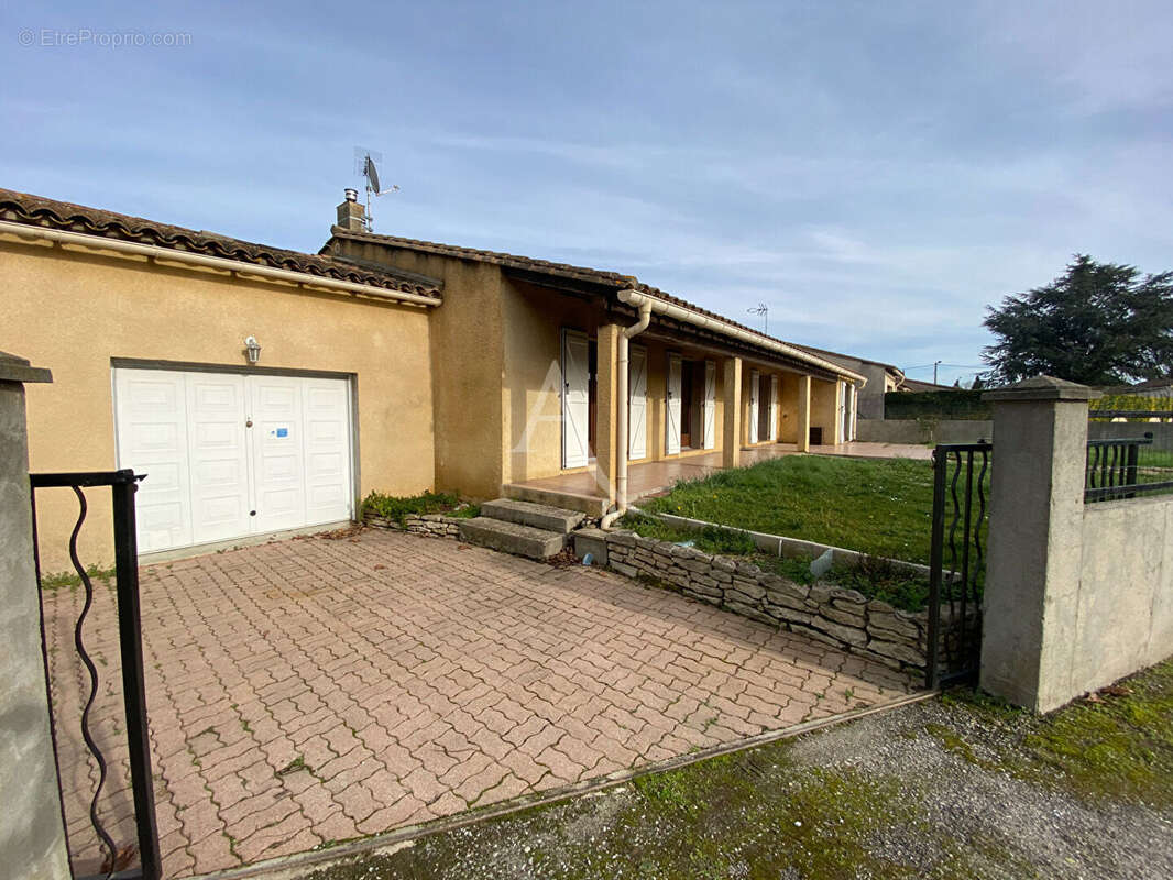 Maison à BRAM