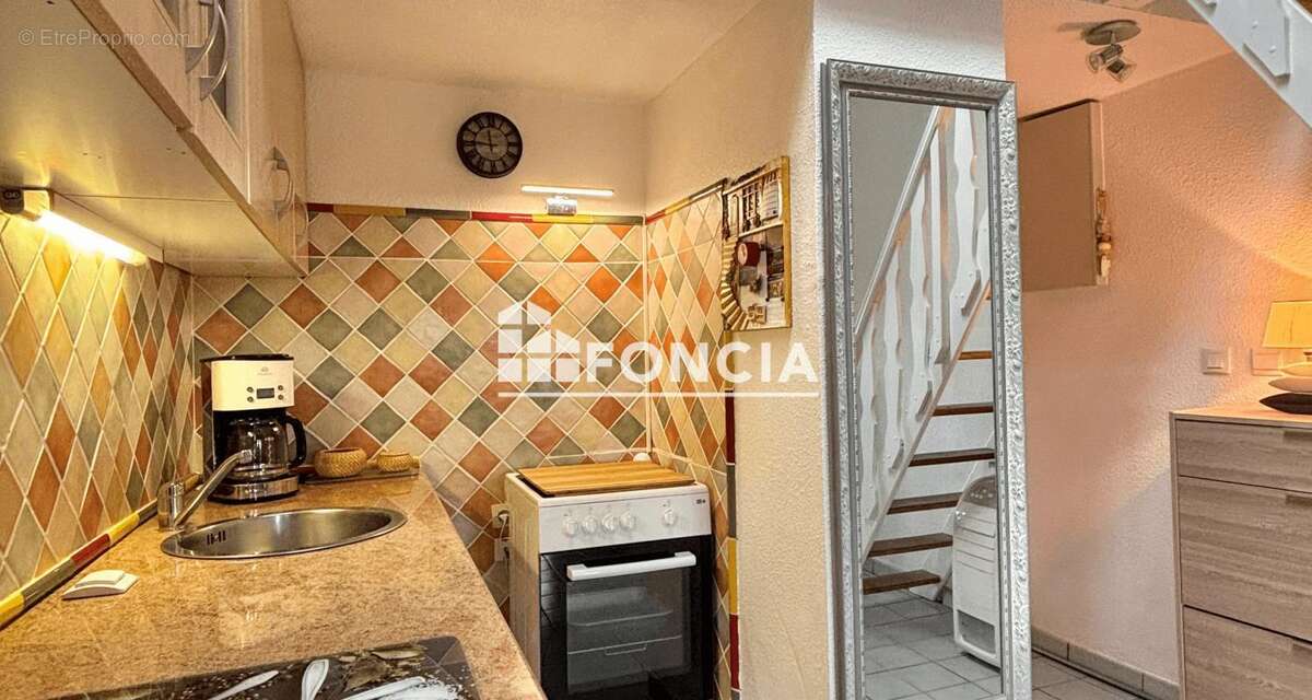 Appartement à LA LONDE-LES-MAURES