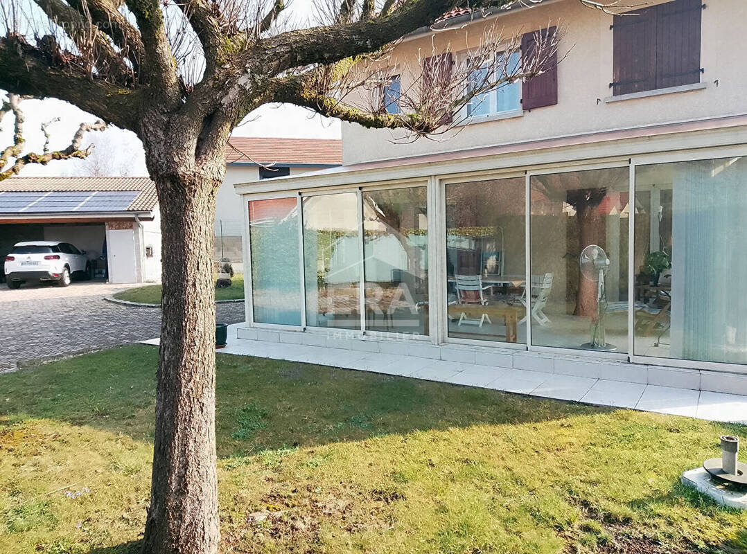 Maison à PALADRU