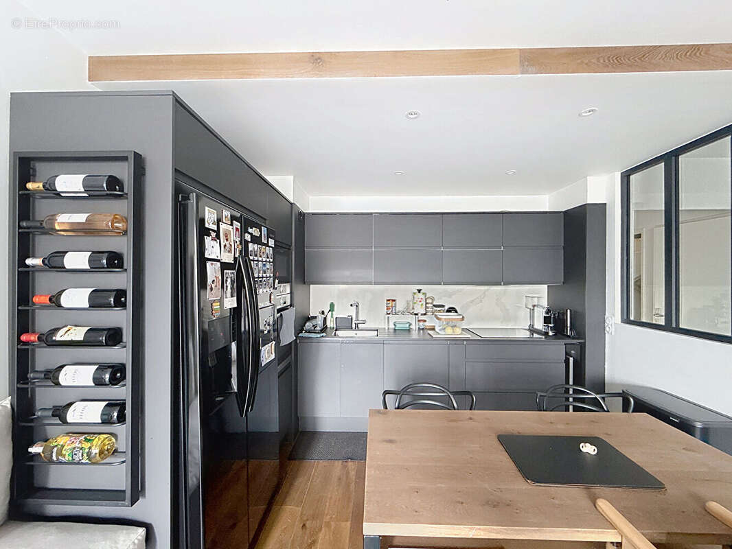 Appartement à BEZONS