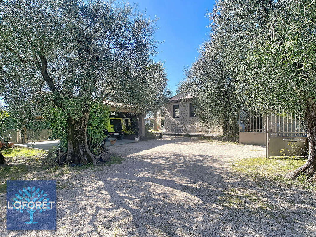 Maison à GRASSE