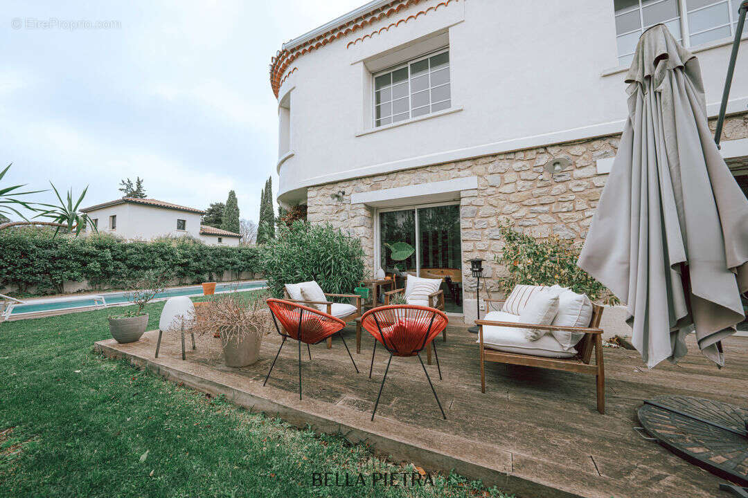 Maison à MONTPELLIER