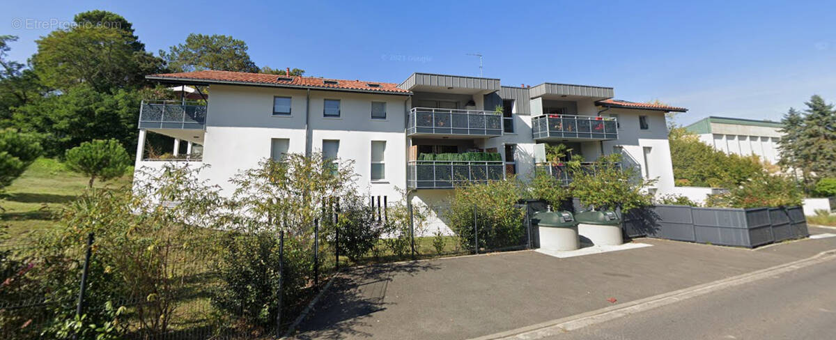 Appartement à SEIGNOSSE