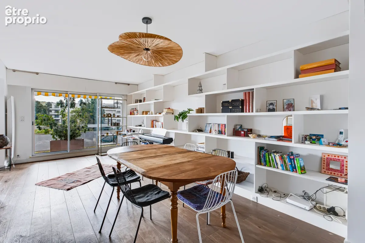 Appartement 5 pièces avec terrasse et vue dégagée - photo 3