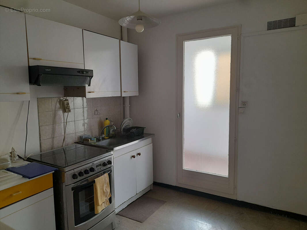 Appartement à SAINT-DENIS