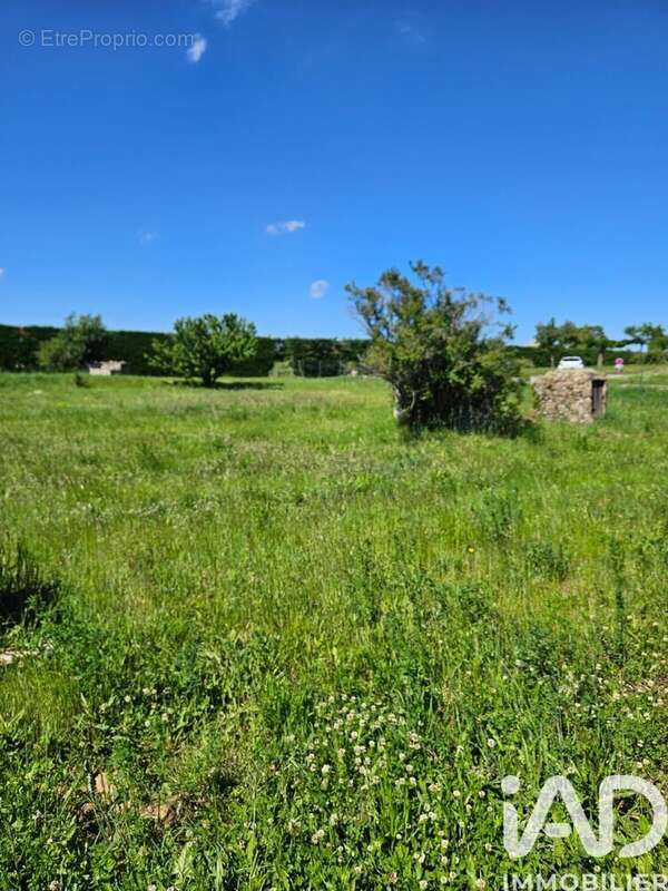 Terrain 681 m² à Saint-Barthelemy-Le-Plain  - photo 4