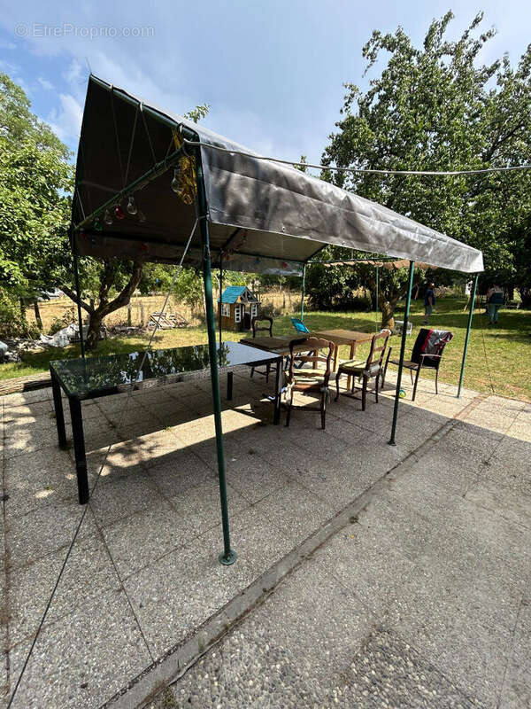 Maison Rives Dervoises 4 pièces grand jardin - photo 8