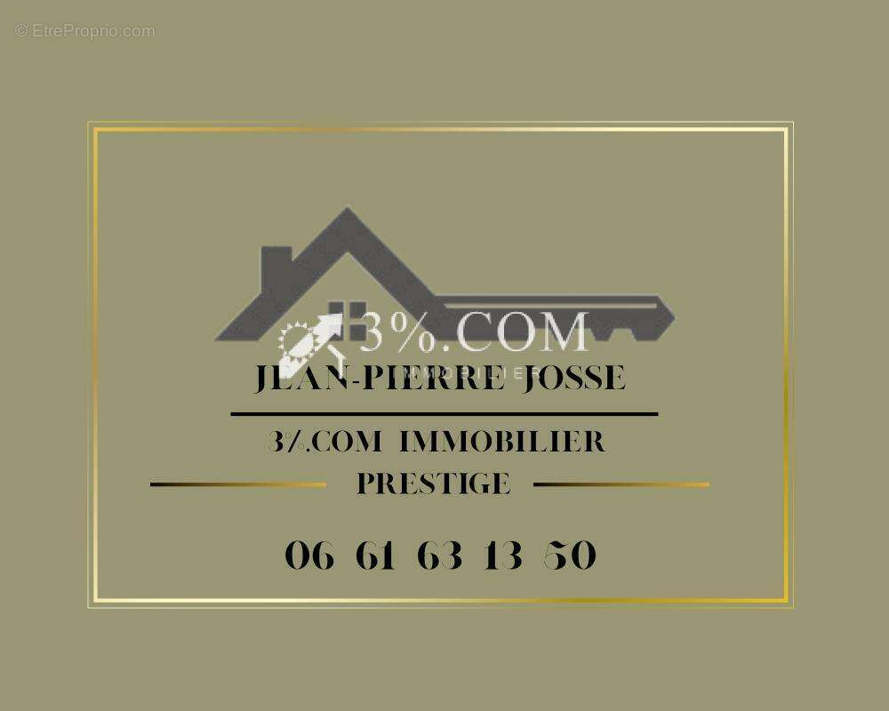 Maison à LOCOAL-MENDON