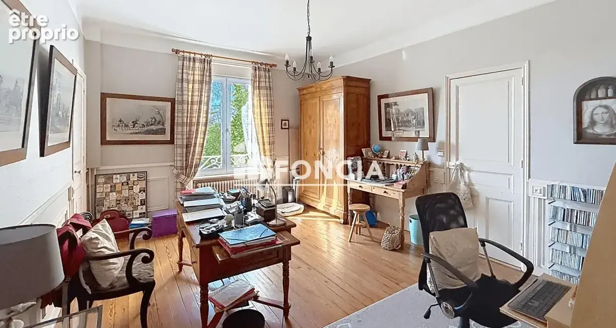 Maison de maitre - photo 8