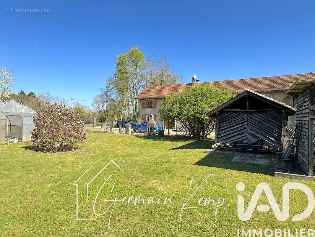 Photo 1 - Maison à LA BATIE-MONTGASCON