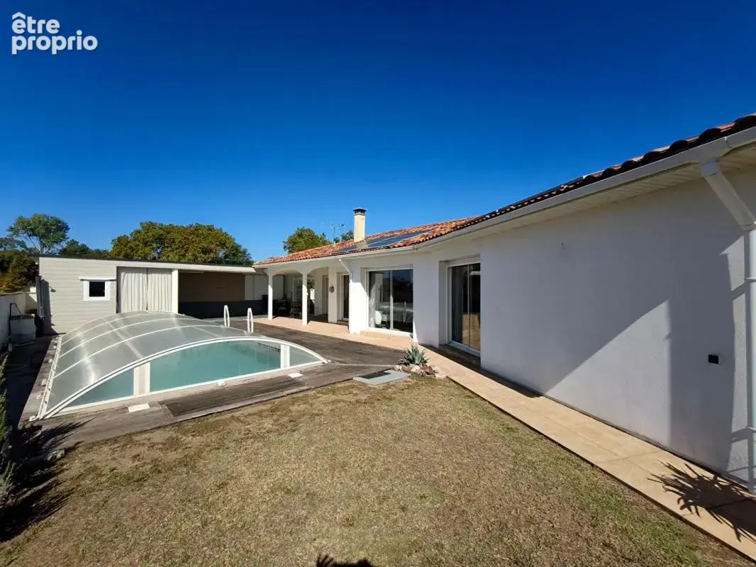 Maison  5 pièce(s) 144 m2 - photo 3
