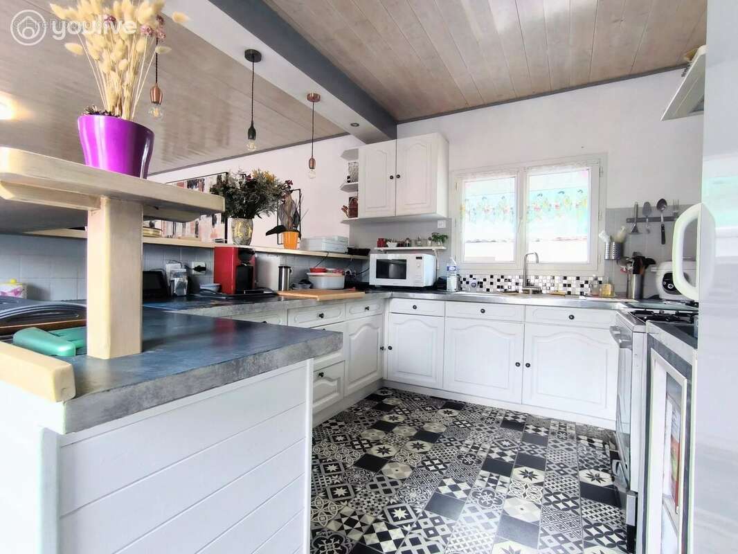 Maison à LA BARRE-DE-MONTS