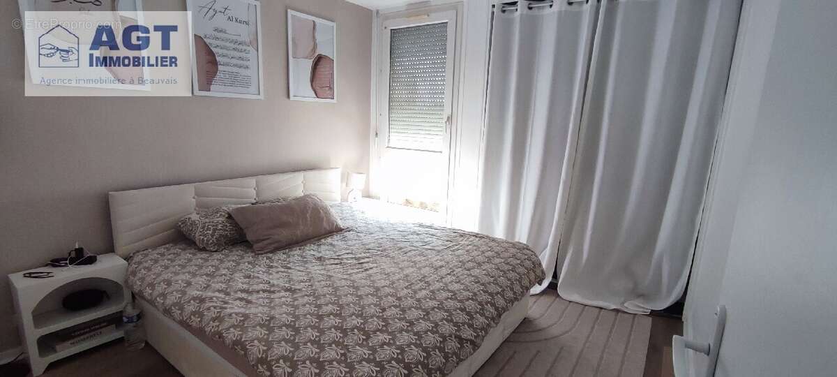 Appartement à BEAUVAIS