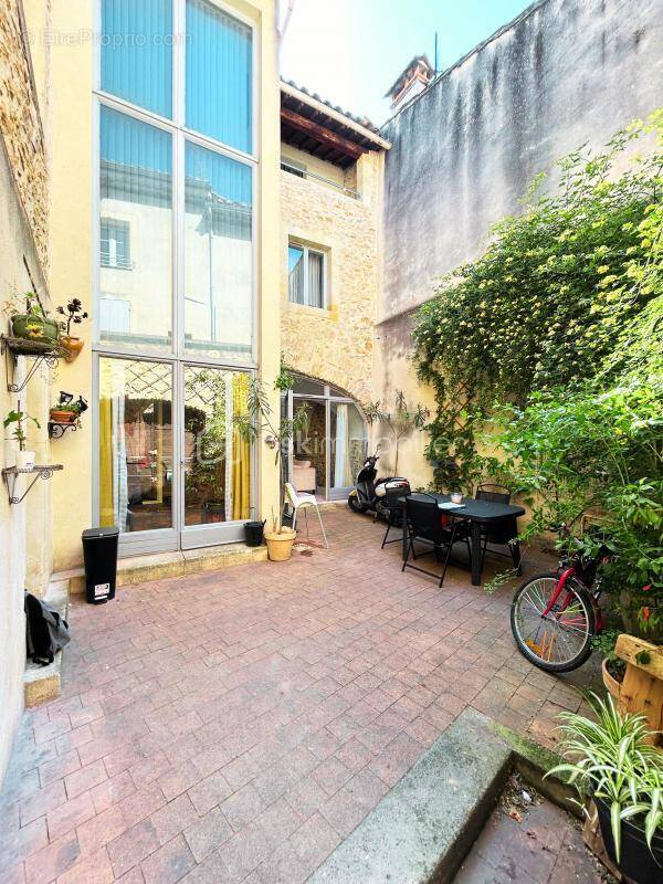 Maison à BAGNOLS-SUR-CEZE