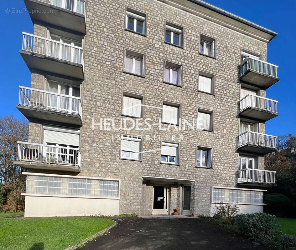 Appartement à MORTAIN