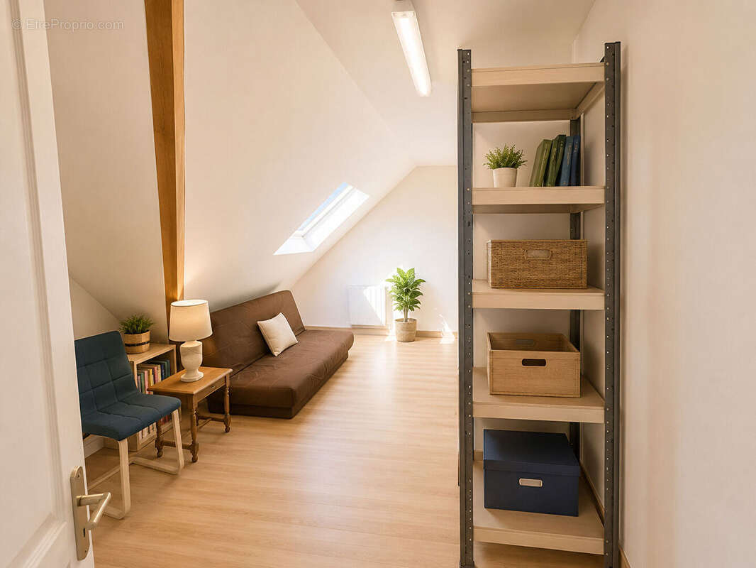 Appartement à SAINT-LEU-D'ESSERENT