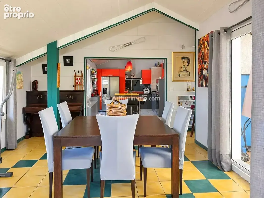 Lugrin – Villa de 179 m² avec vue panoramique sur le Léman, piscine et terrain de 1 000 m² - photo 3