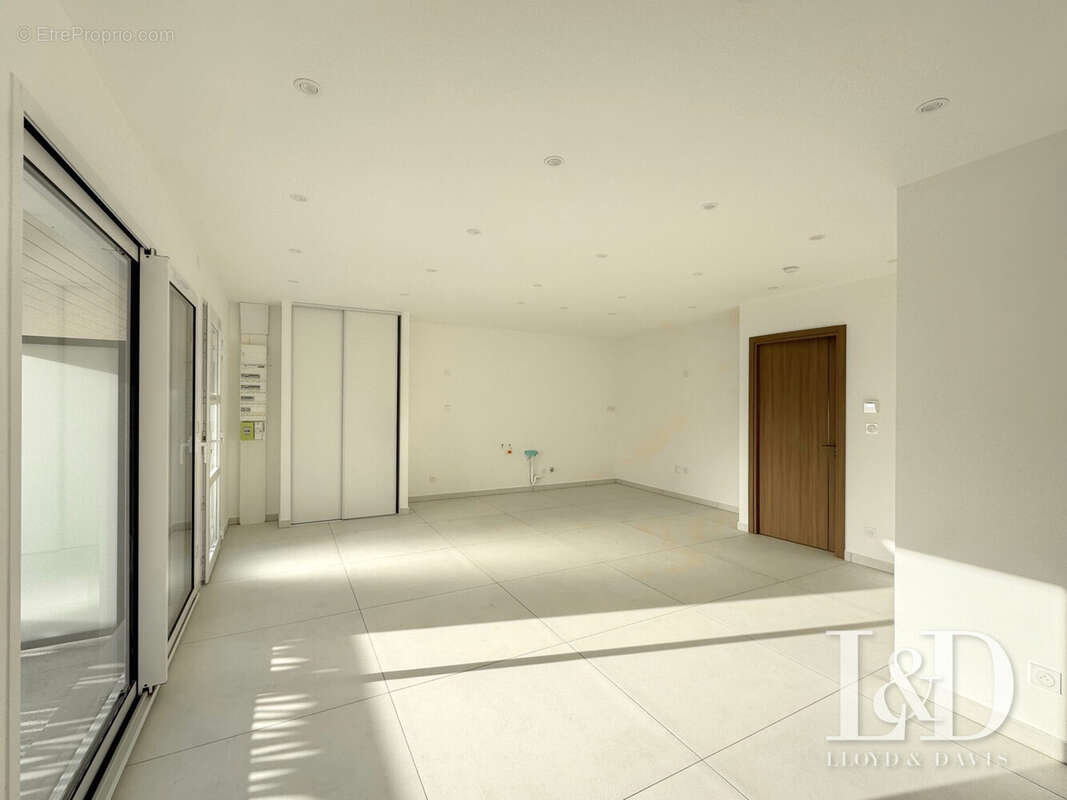 Appartement à GRESY-SUR-AIX