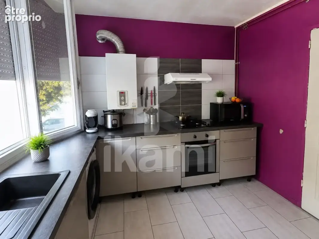 Appartement en vente avec terrasse à Bourg-Lès-Valence - photo 6