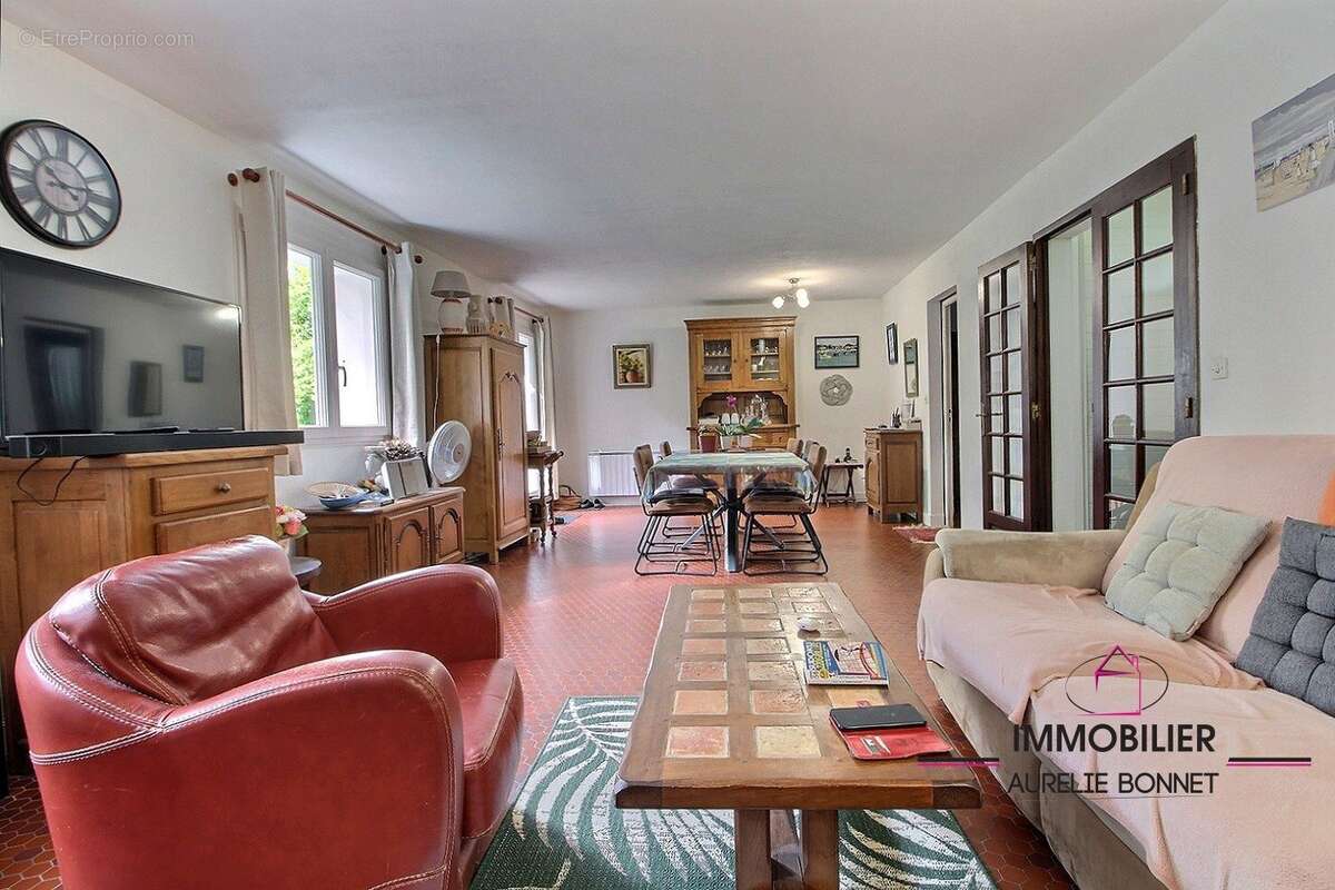 Maison à PONT-L'EVEQUE