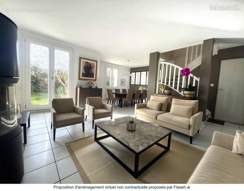 Maison à PLAISIR