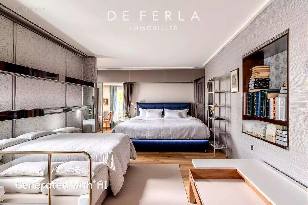 Appartement à PARIS-4E