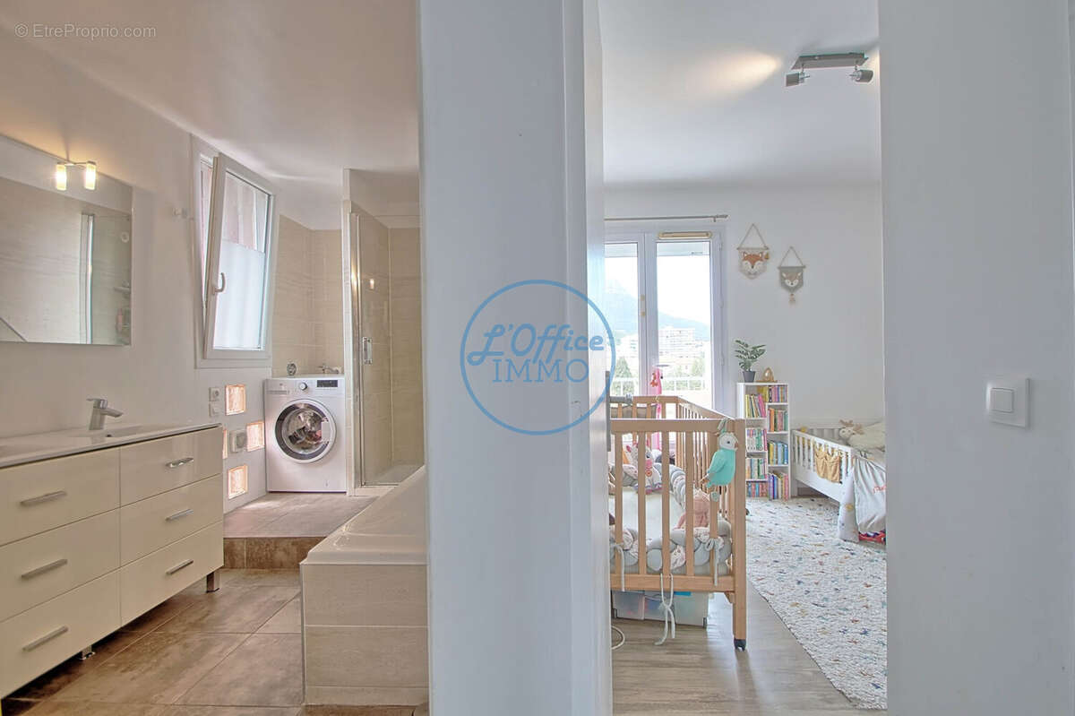 Appartement à LA GARDE