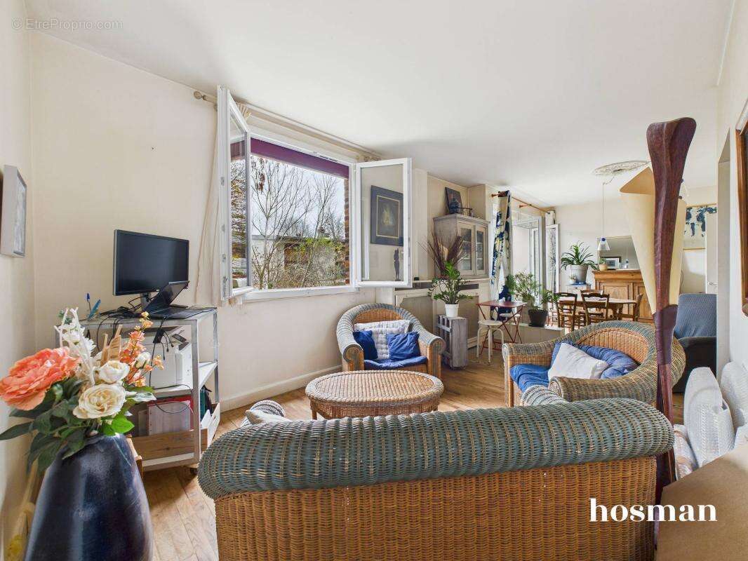 Appartement à VITRY-SUR-SEINE