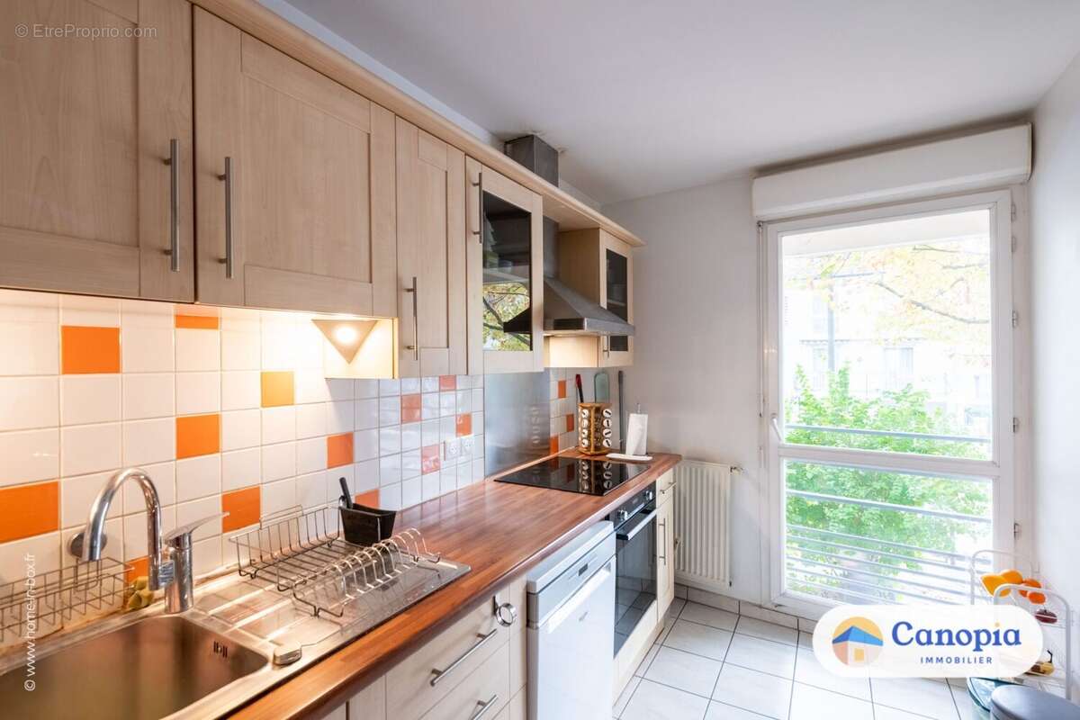 Appartement à CACHAN