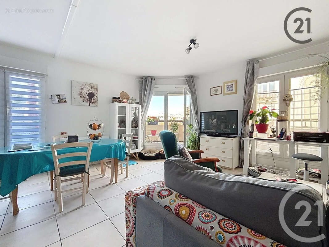 Appartement 59 m² à Troyes  - photo 4