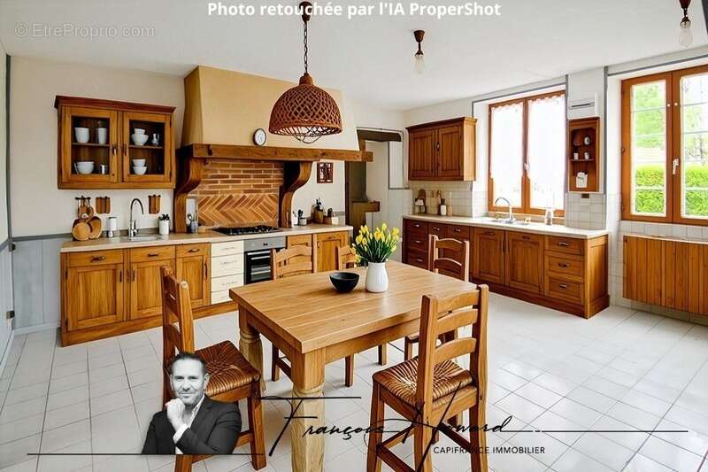Maison à BAYEL