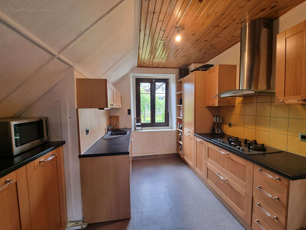 Appartement à MORTEAU