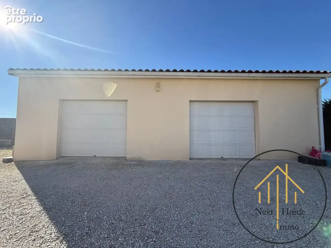 Maison 5 pièces 105 m² à vendre à La Couronne (16400) - photo 3