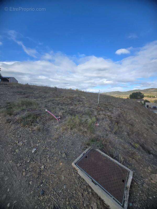 Terrain à NARBONNE