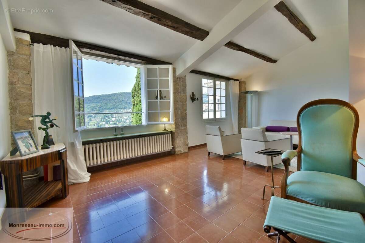 Grasse  Magnifique propriété - photo 5